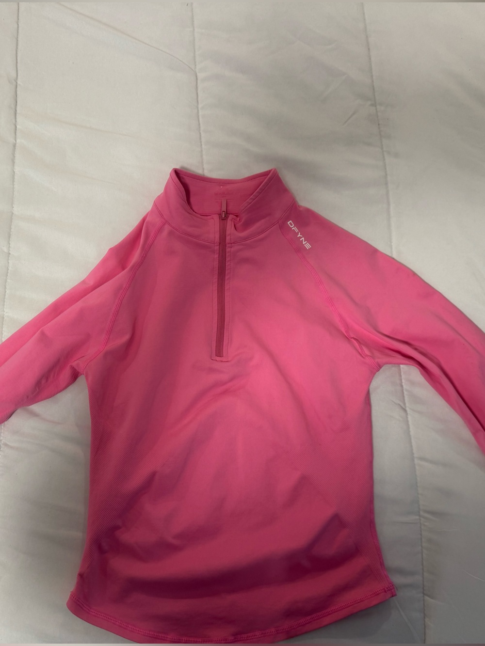 Dfyne Impact Half Zippy